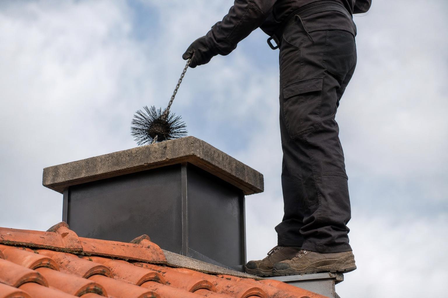 Chimney Inspection
